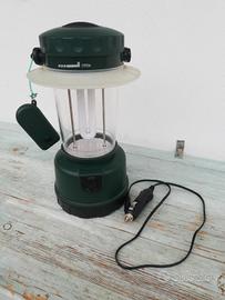 lampada da campeggio 
