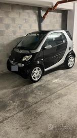 Smart passion coupè benz 2002