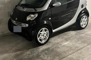 Smart passion coupè benz 2002