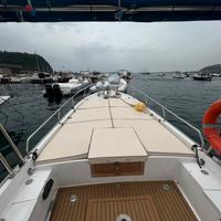 Gozzo libeccio open 7,50