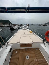 Gozzo libeccio open 7,50