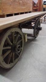 carretto antico