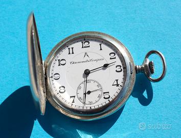 Orologio-cronometro vintage da tasca COMPASS