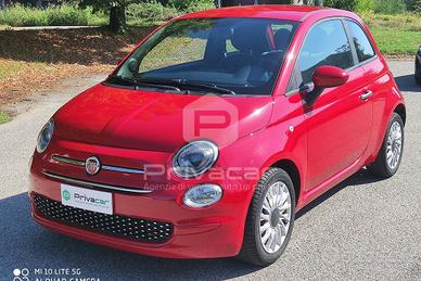 FIAT 500 1.0 Hybrid Lounge