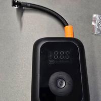 compressore aria portatile per pneumatici 