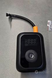 compressore aria portatile per pneumatici 