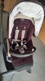 Trio Quad Inglesina e accessori vari