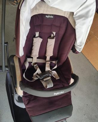 Trio Quad Inglesina e accessori vari