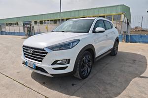 Hyundai Tucson 2.0 CDI 185CV Diesel Mild/Ibrid 