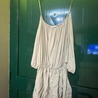 Vestito di puro lino