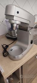 Planetaria Clatronic 2kg, poco usata, accessori