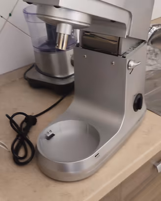 Planetaria Clatronic 2kg, poco usata, accessori