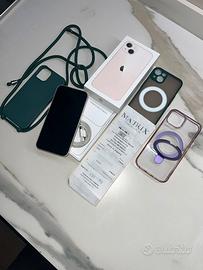 Iphone 13 128Gb rosa