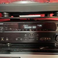 Sintoamplificatore AV Yamaha RX-V671