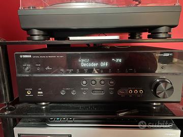 Sintoamplificatore AV Yamaha RX-V671