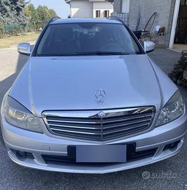 Mercedes classe c 200 sw