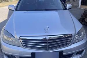 Mercedes classe c 200 sw