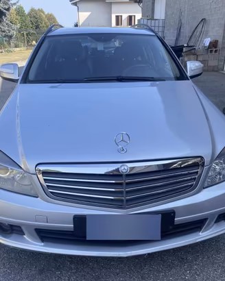 Mercedes classe c 200 sw