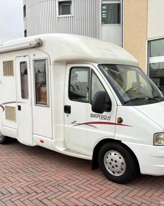 RAPIDO 764 F