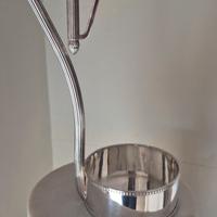 Porta bottiglia d'epoca 