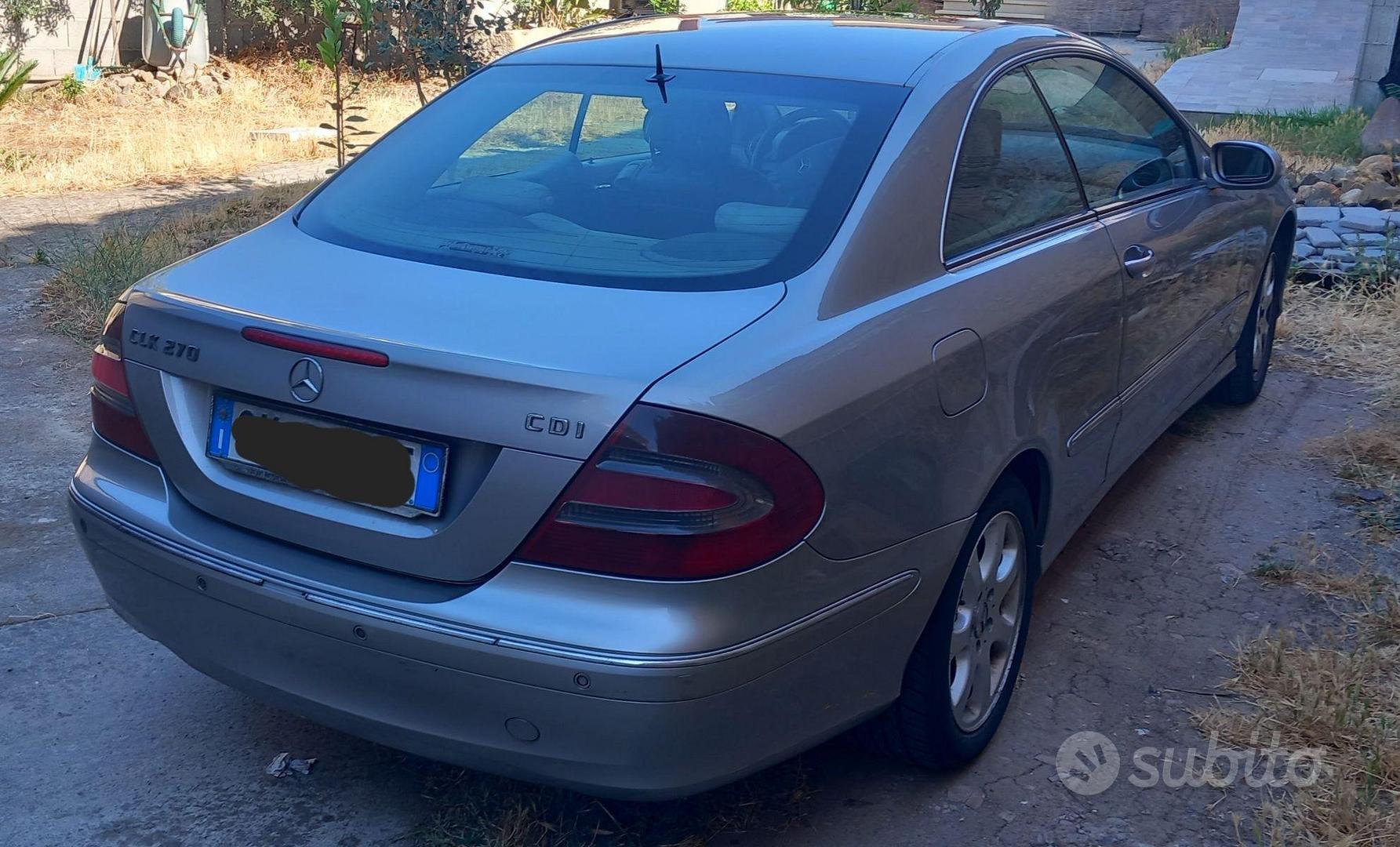 Mercedes-Benz Clk 270 2004 photo 2