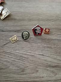 Medaglie e oggetti russi del comunismo