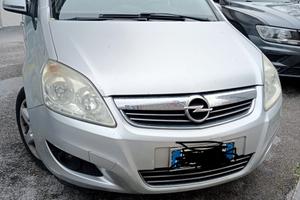 Opel Zafira anno 2008