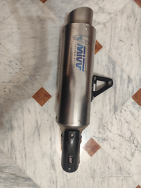 Gsx r1000r mivv gp pro