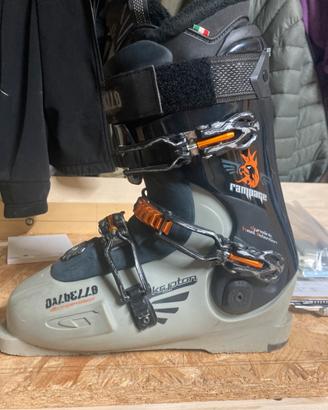 Scarponi da sci dalbello