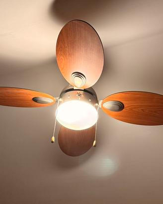 Ventilatore da soffito pale