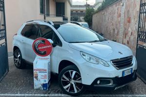 Peugeot 2008 BlueHDi 120 S&S Black Matt Limited Ed