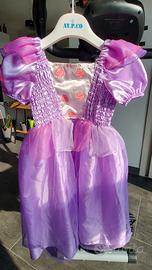 Vestito per carnevale da principessa