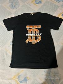 Maglietta Burberry