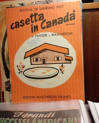 casetta in canada'-.