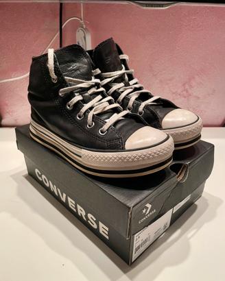 Scarpe ragazza CONVERSE n.34