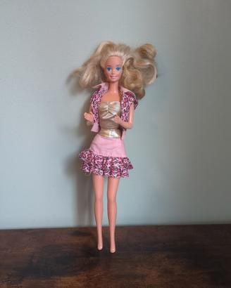 Barbie Animal Lovin' Safari 1988 Mattel vintage 