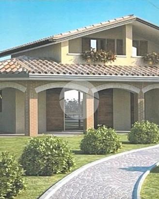 TER. RESIDENZIALE A SALUDECIO