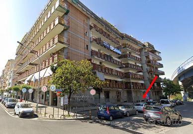 Garage deposito a San Giorgio a cremano