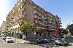 Garage deposito a San Giorgio a cremano