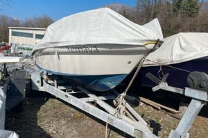 Barca motoscafo Ranieri