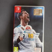 Fifa 18 - Nintendo Switch