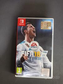 Fifa 18 - Nintendo Switch