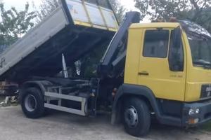 Camion man
