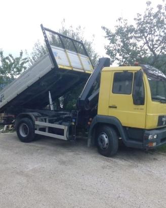 Camion man