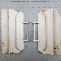 PROTEZIONI RADIATORI YAMAHA YZ 250 1990 1992 YZ250