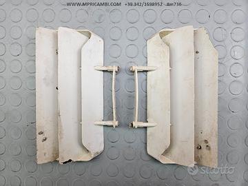 PROTEZIONI RADIATORI YAMAHA YZ 250 1990 1992 YZ250