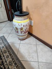 vaso ceramica 