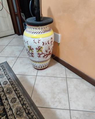 vaso ceramica 