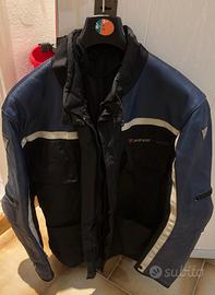 Giacca moto taglia XL