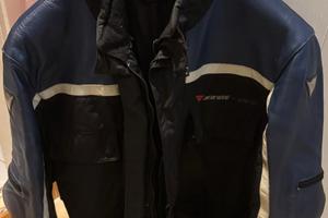 Giacca moto taglia XL